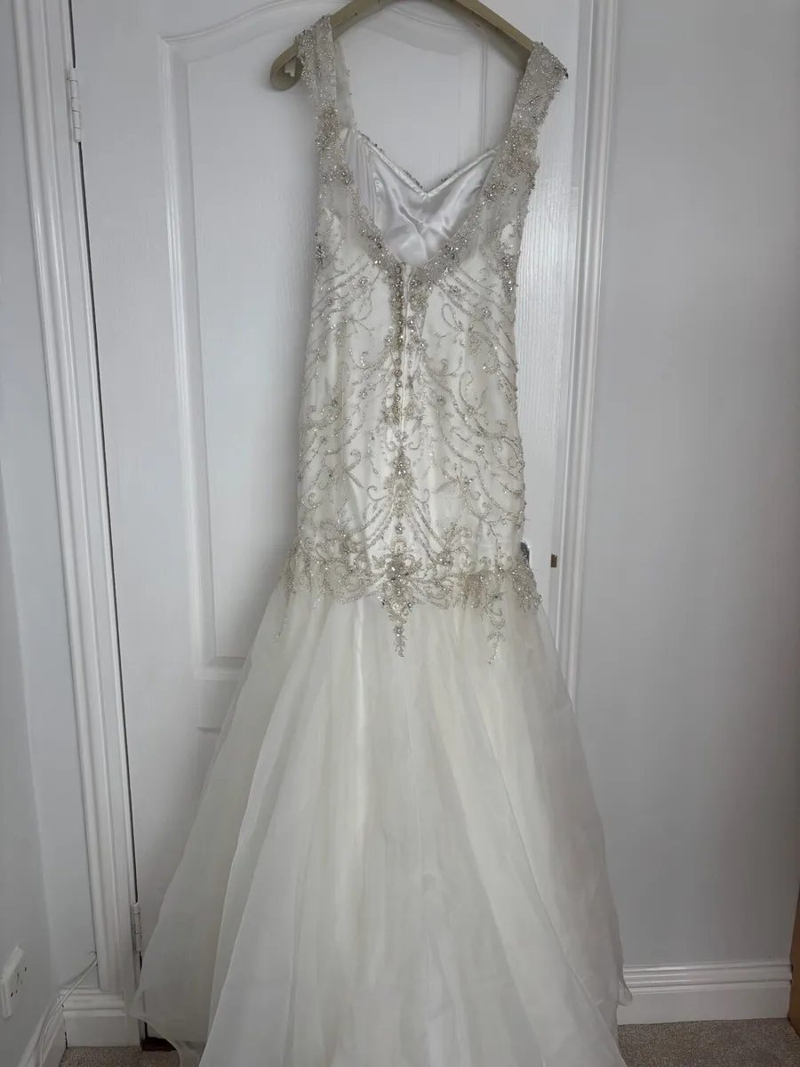 Maggie Sottero 2015 Melissa wedding dress - Image 3