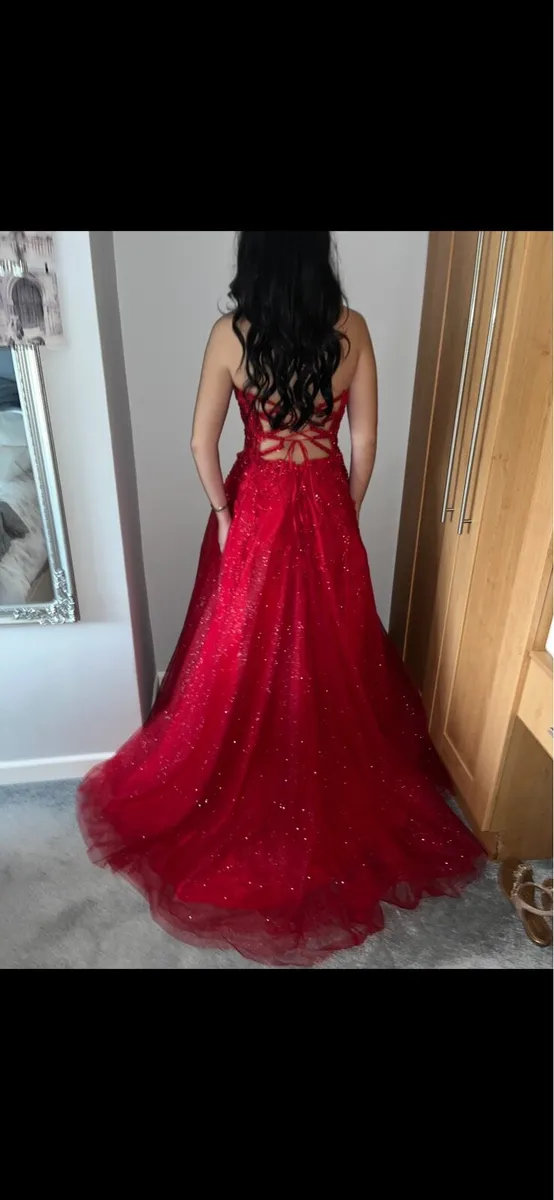 Debs dress - Image 2