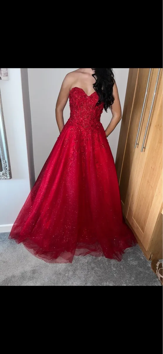 Debs dress - Image 3
