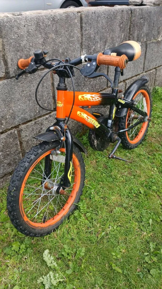 Child bike - Image 1
