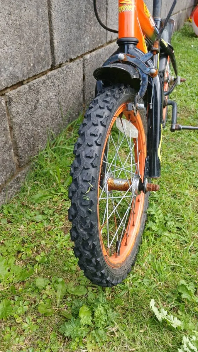 Child bike - Image 2