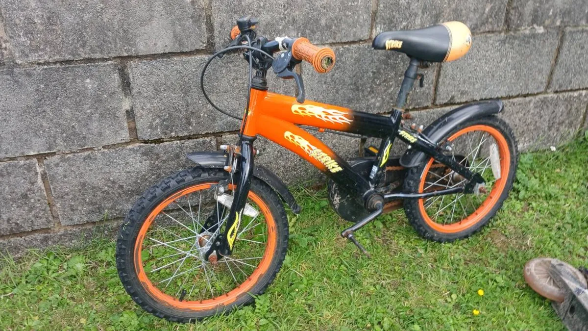 Child bike - Image 3