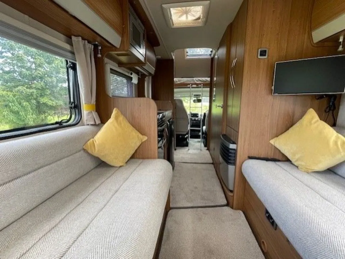 2017 AUTO-TRAIL IMALA 625 COACHBUILT MOTORHOME - Image 4