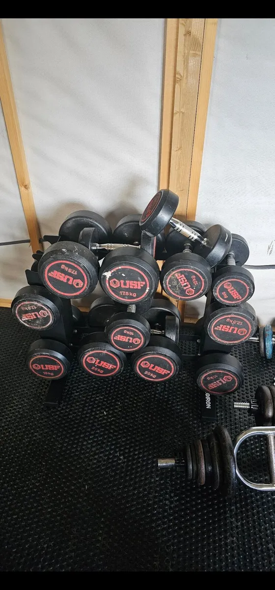 Dumbbells