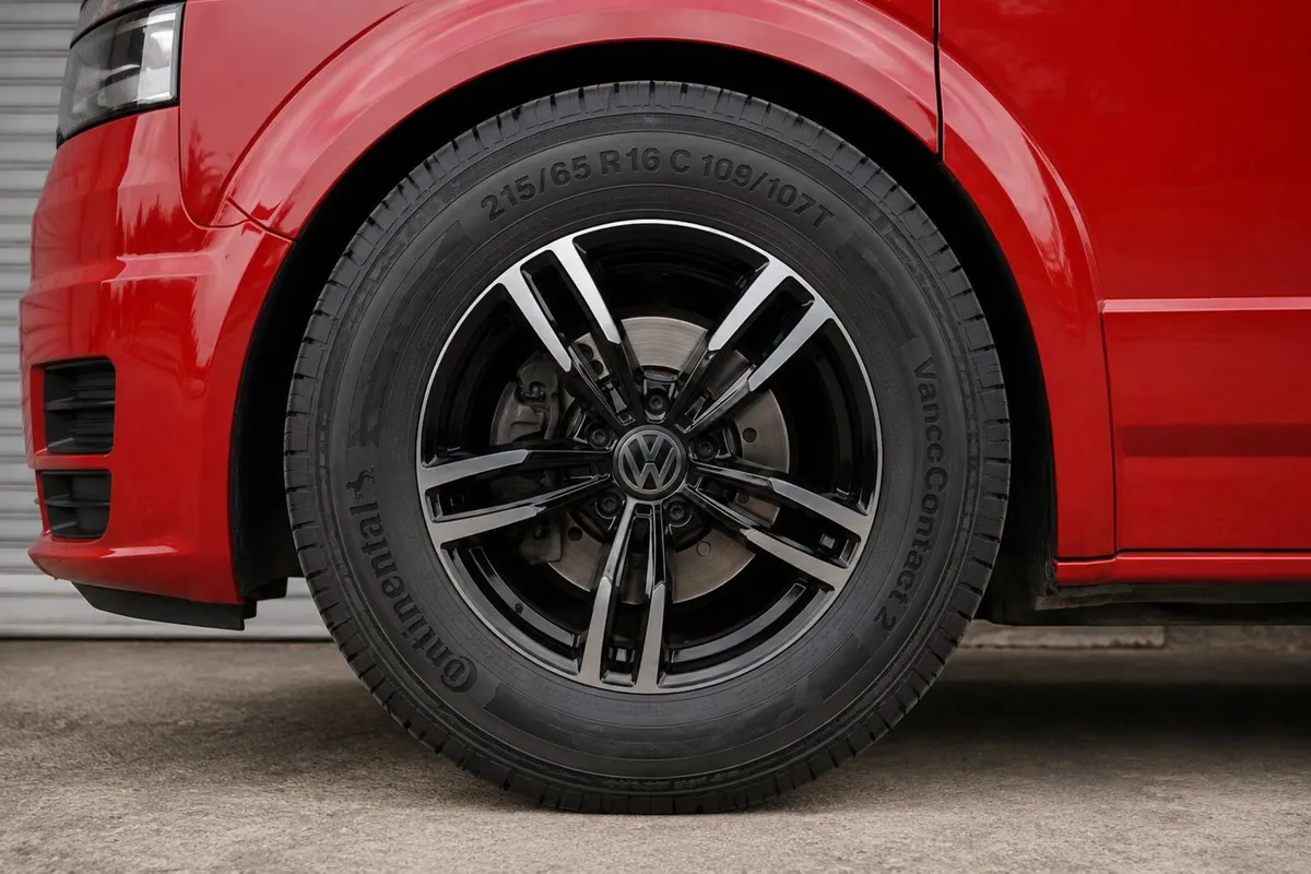 For BMW on VW Transporter- FREE POST - Image 4