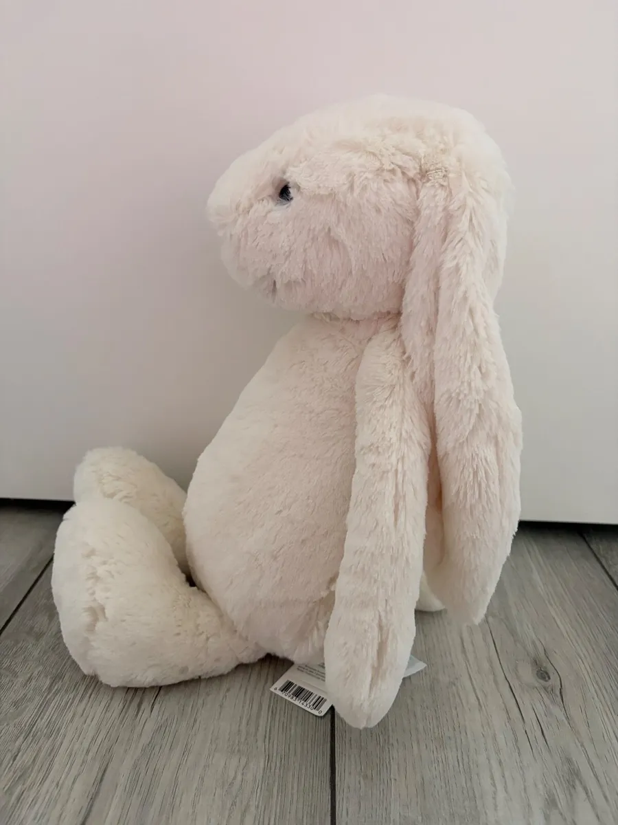 Bashful bunny , jelly cat , crème , large - Image 4
