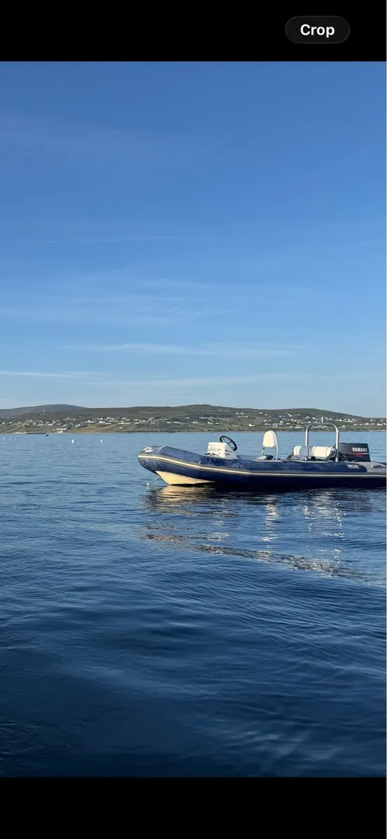 Avon 4.5m rib - Image 1