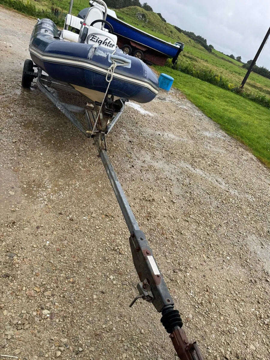 Avon 4.5m rib - Image 2