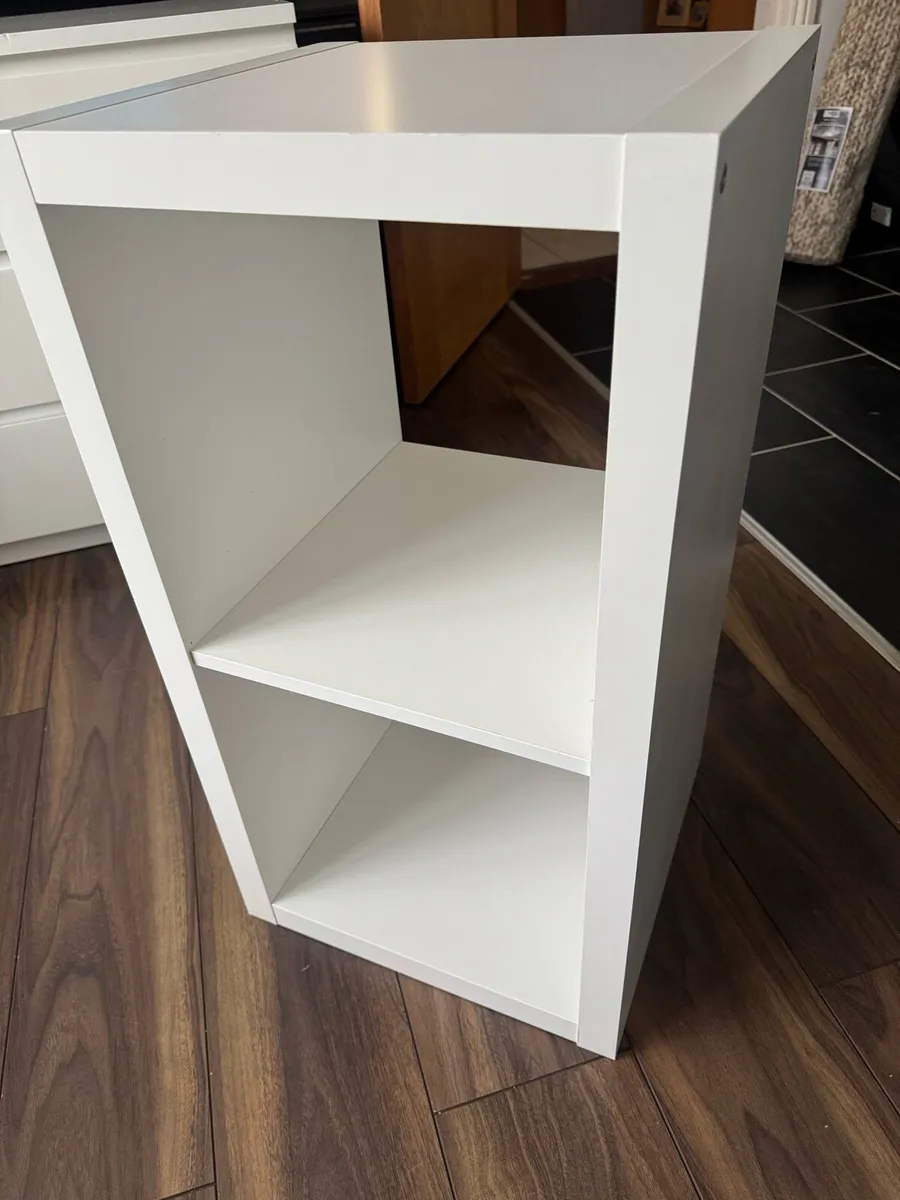 Ikea Kallax cube unit - Image 1