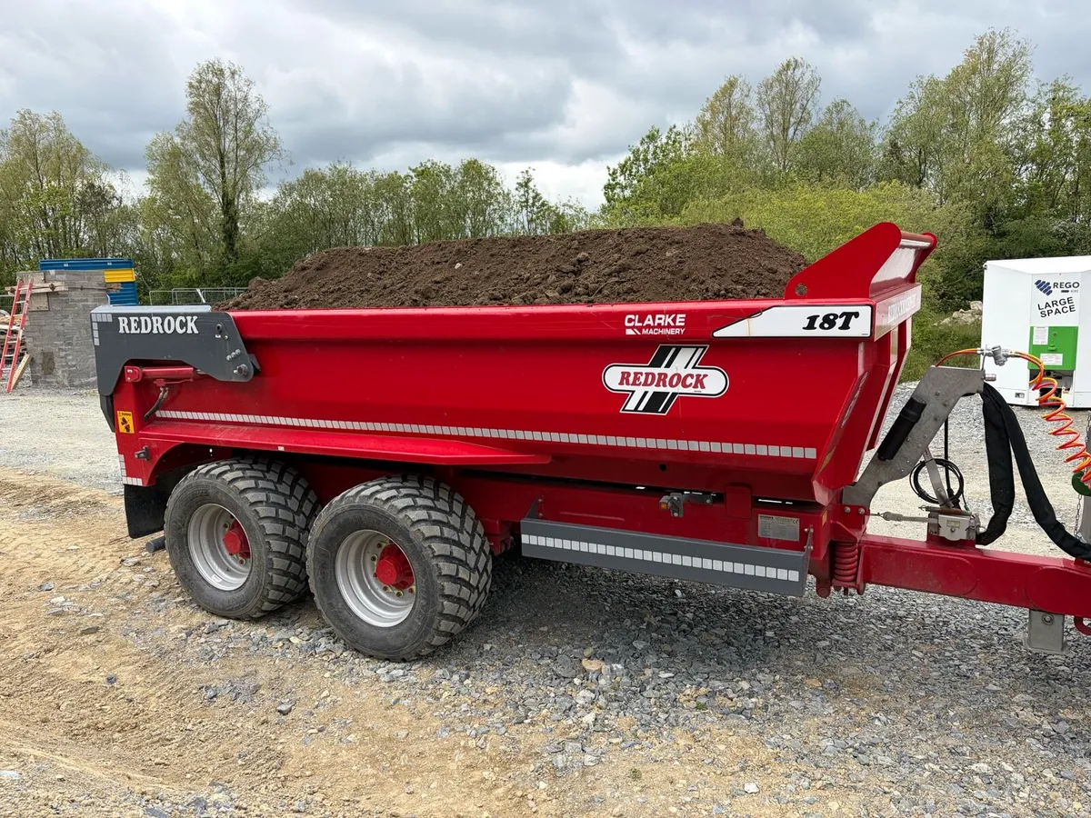 Screened topsoil - Image 1