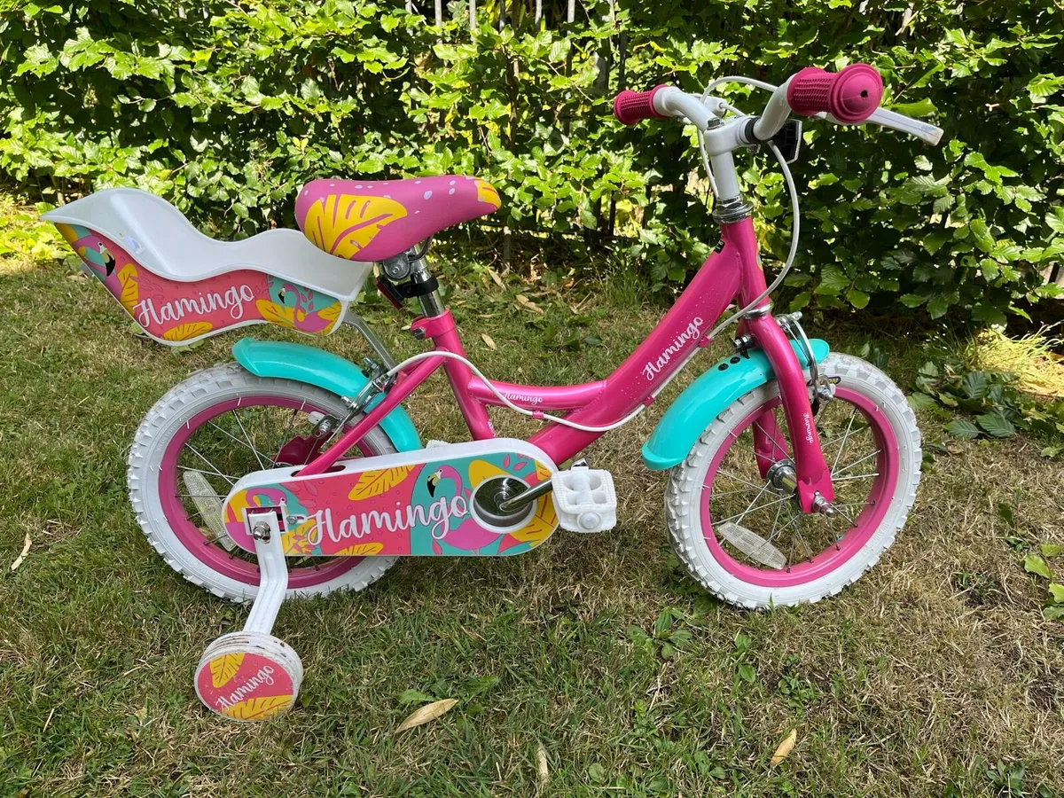 Girls bike - Image 2