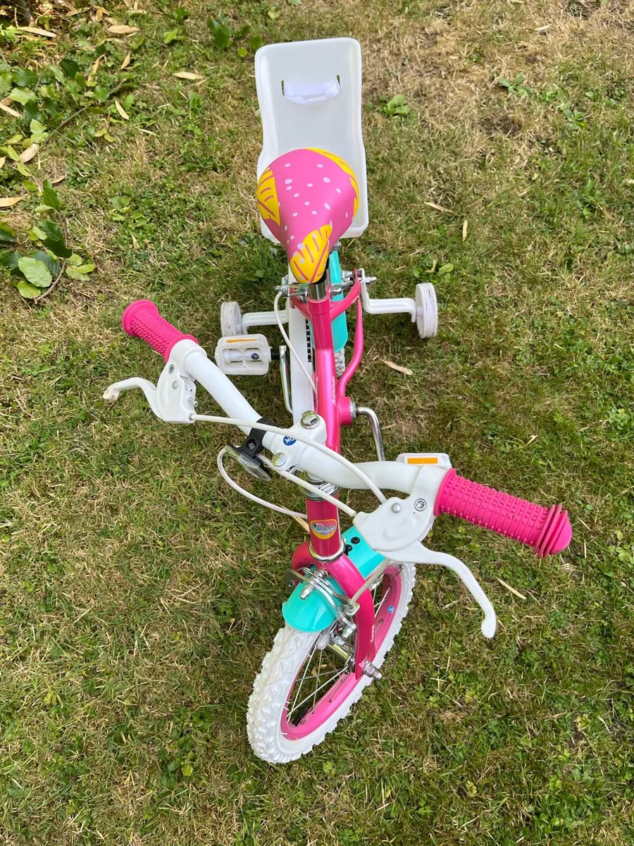 Girls bike - Image 3