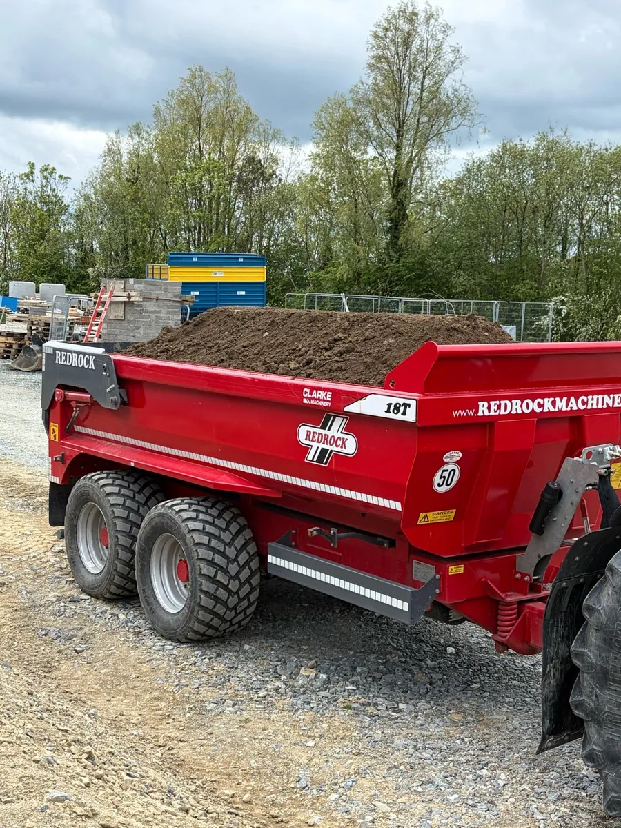 Screened topsoil - Image 3