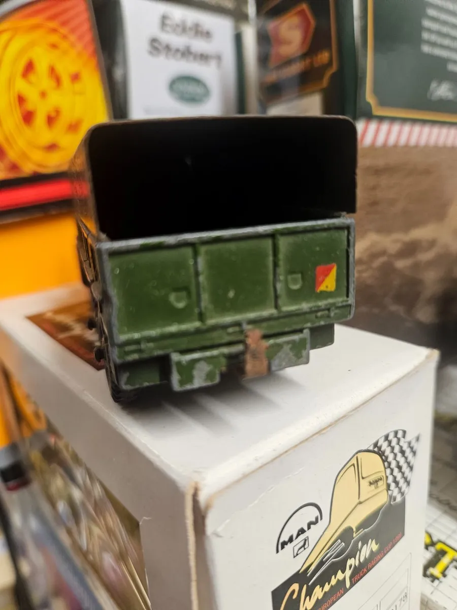 Dinky 1950's Army Military Truck - Image 4