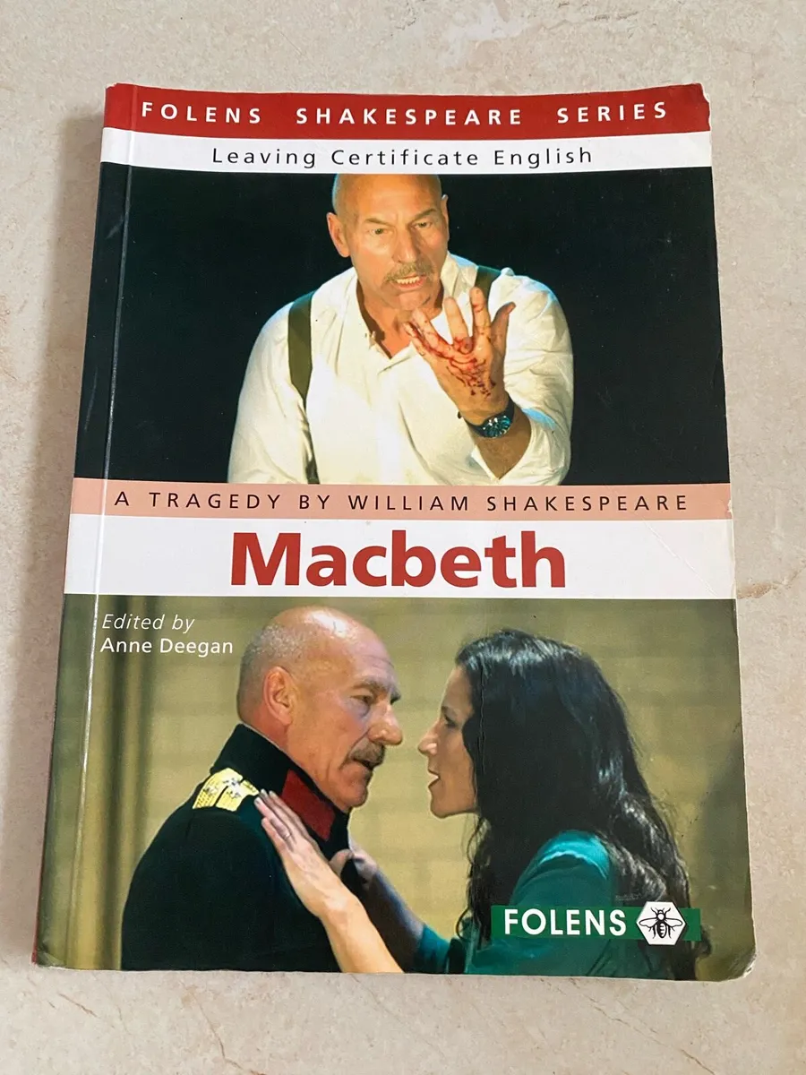 William Shakespeare Macbeth Notes Leaving Cert - Image 2