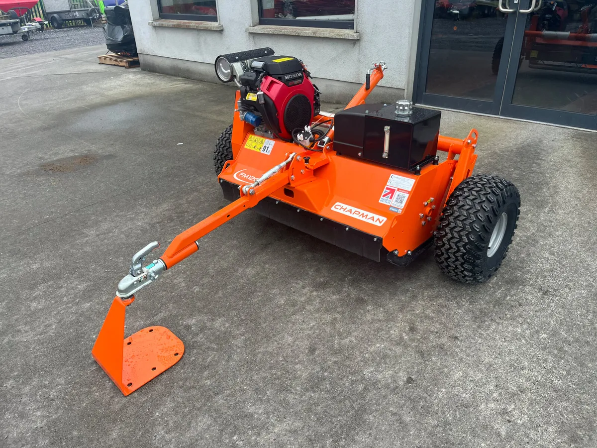 CAN BE VIEWED AT PLOUGHING CHAMPIONSHIPS 26' - Image 1