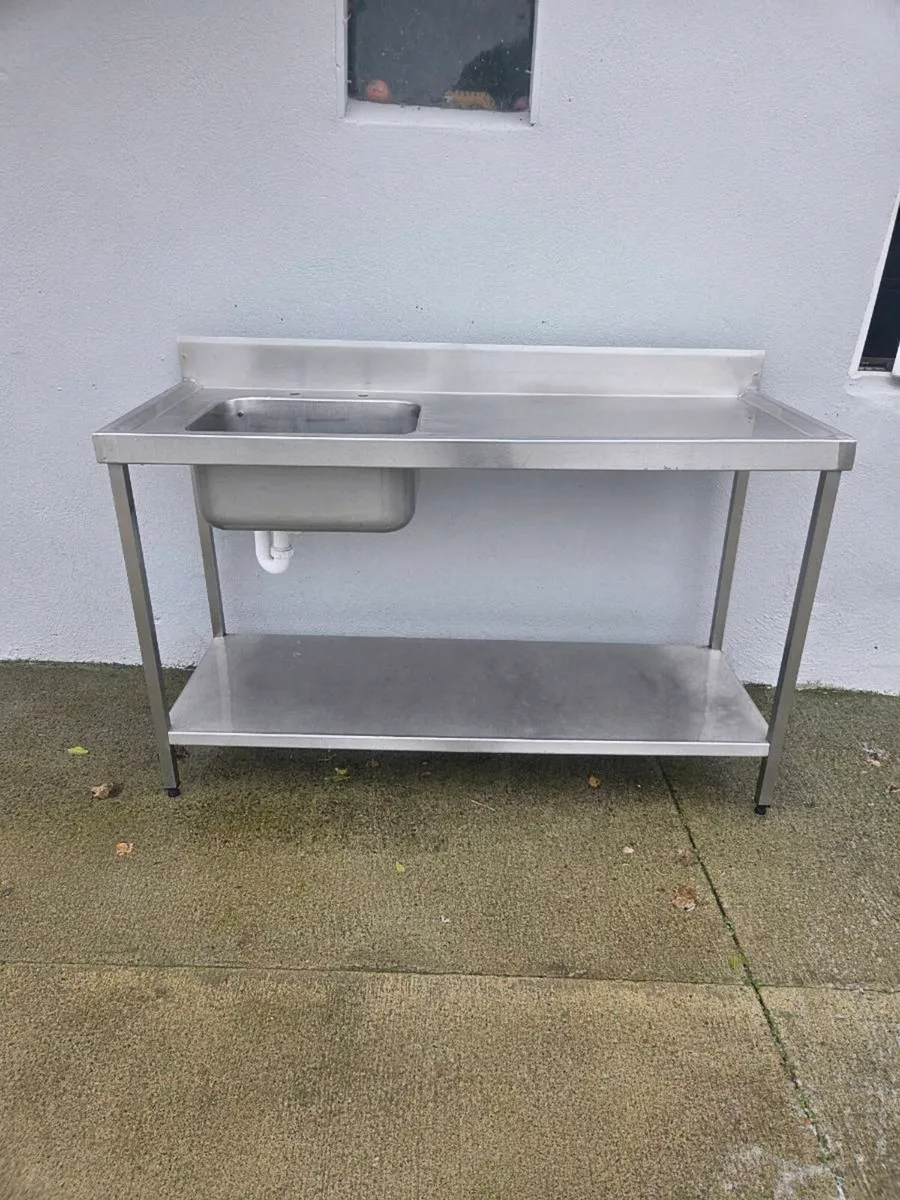 Single bowl sink - Image 2