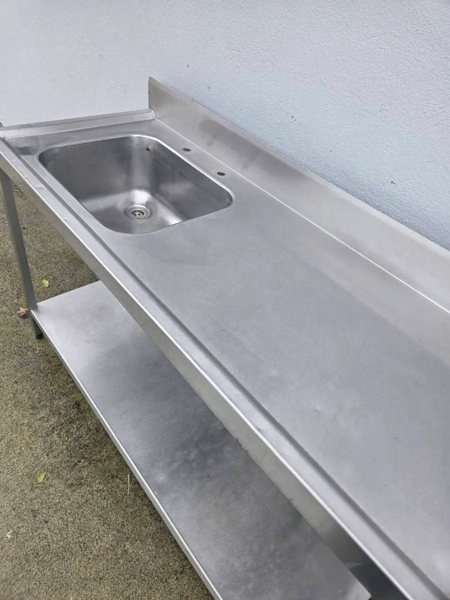 Single bowl sink - Image 3