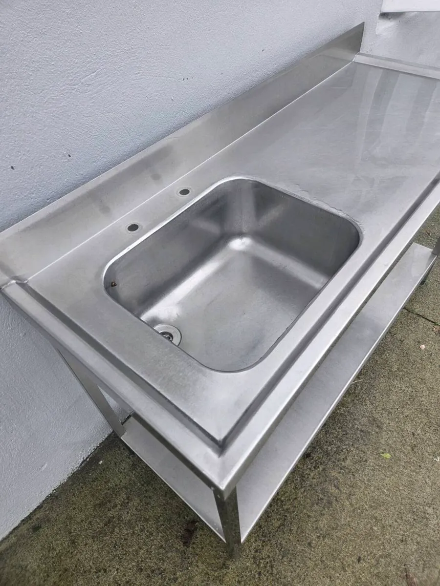 Single bowl sink - Image 4