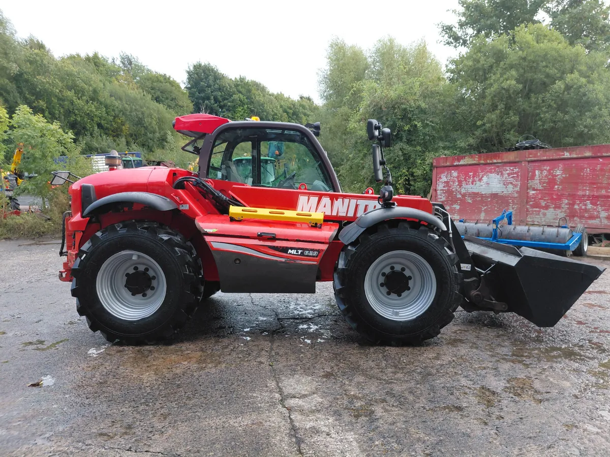 Manitou 629 - Image 2