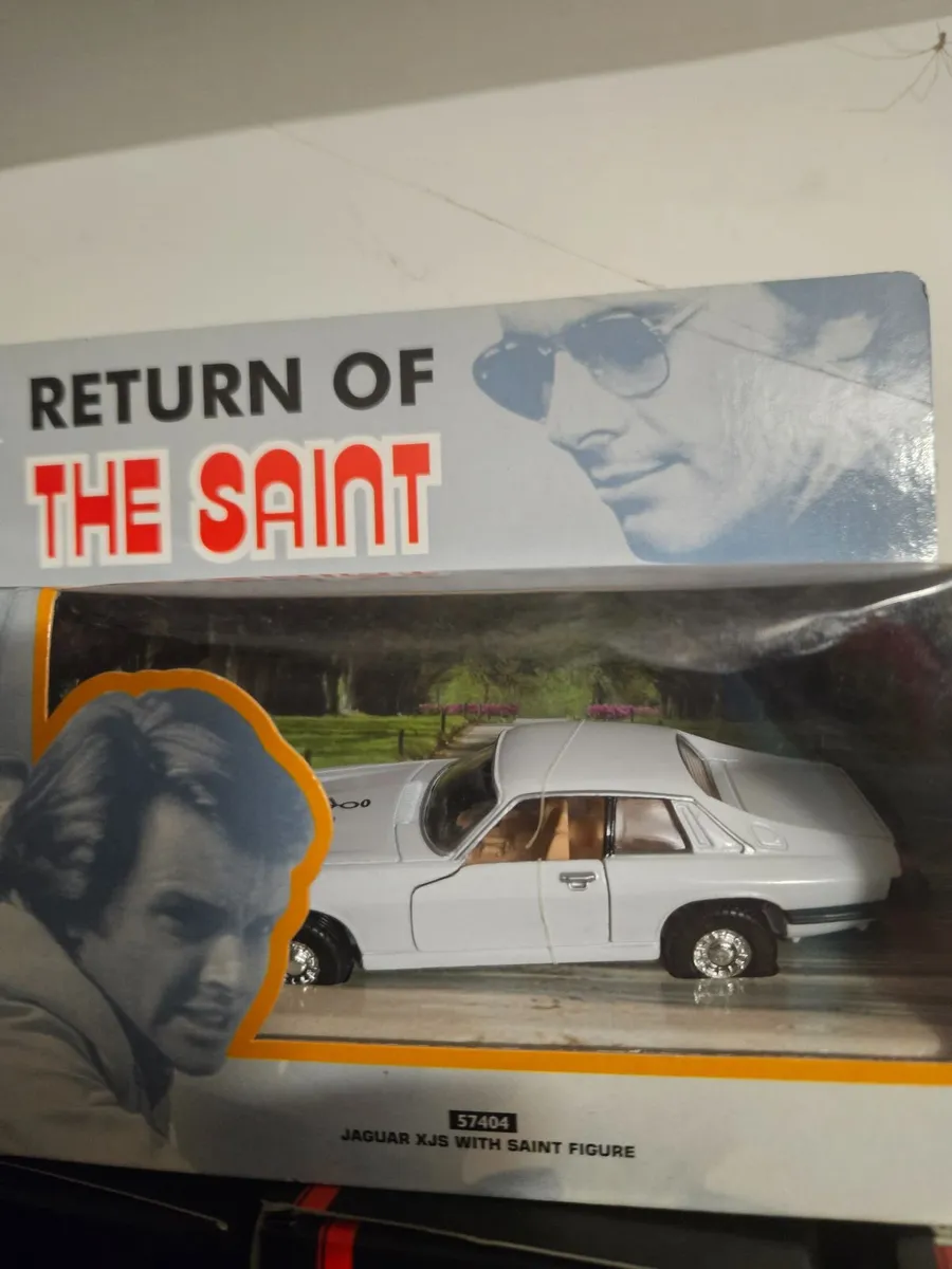 Corgi The Saint Jaguar - Image 2