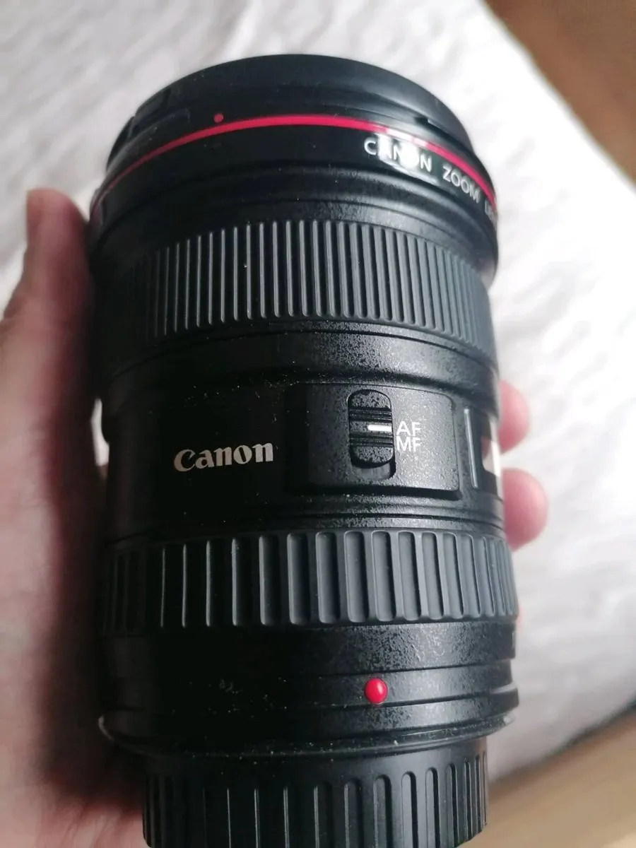 Canon lenses for sale - Image 2