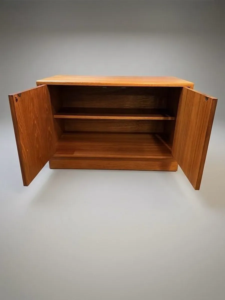 Mid-Century Teak G-Plan Compact Cabinet - Image 2