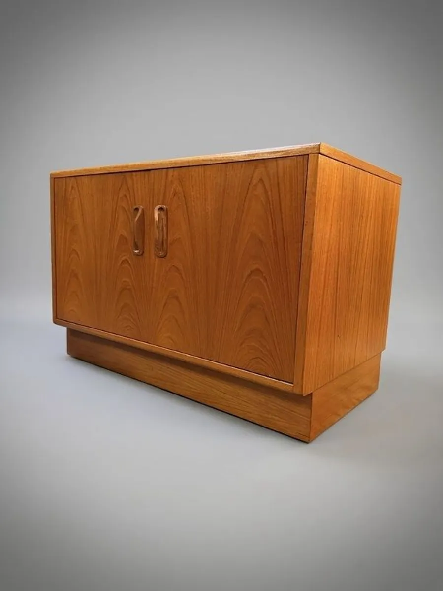 Mid-Century Teak G-Plan Compact Cabinet - Image 3