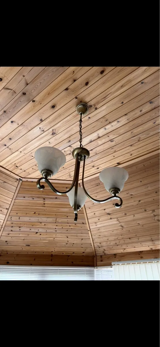 Ceiling light - Image 1