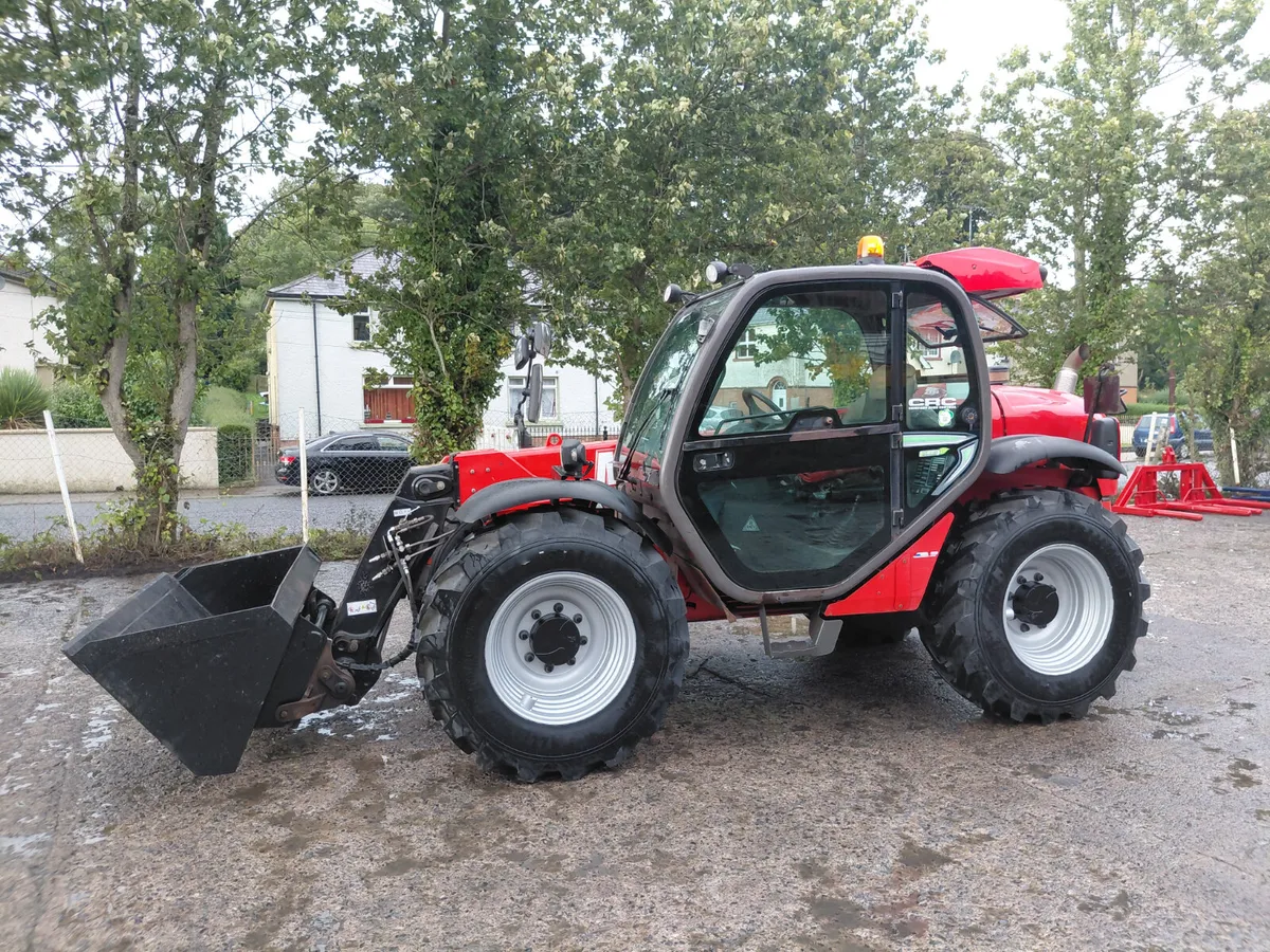 Manitou 629 - Image 3