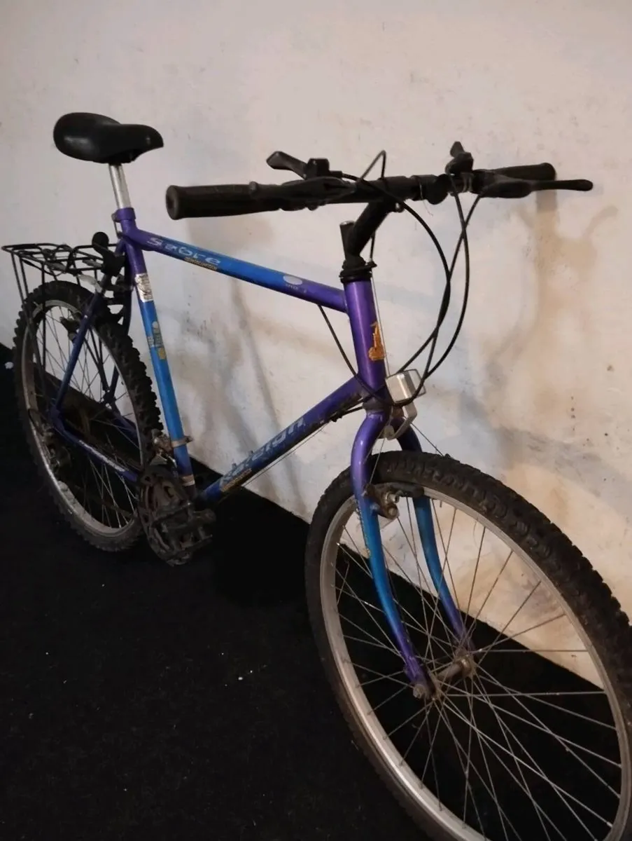 Men's 26inch bike - Image 4