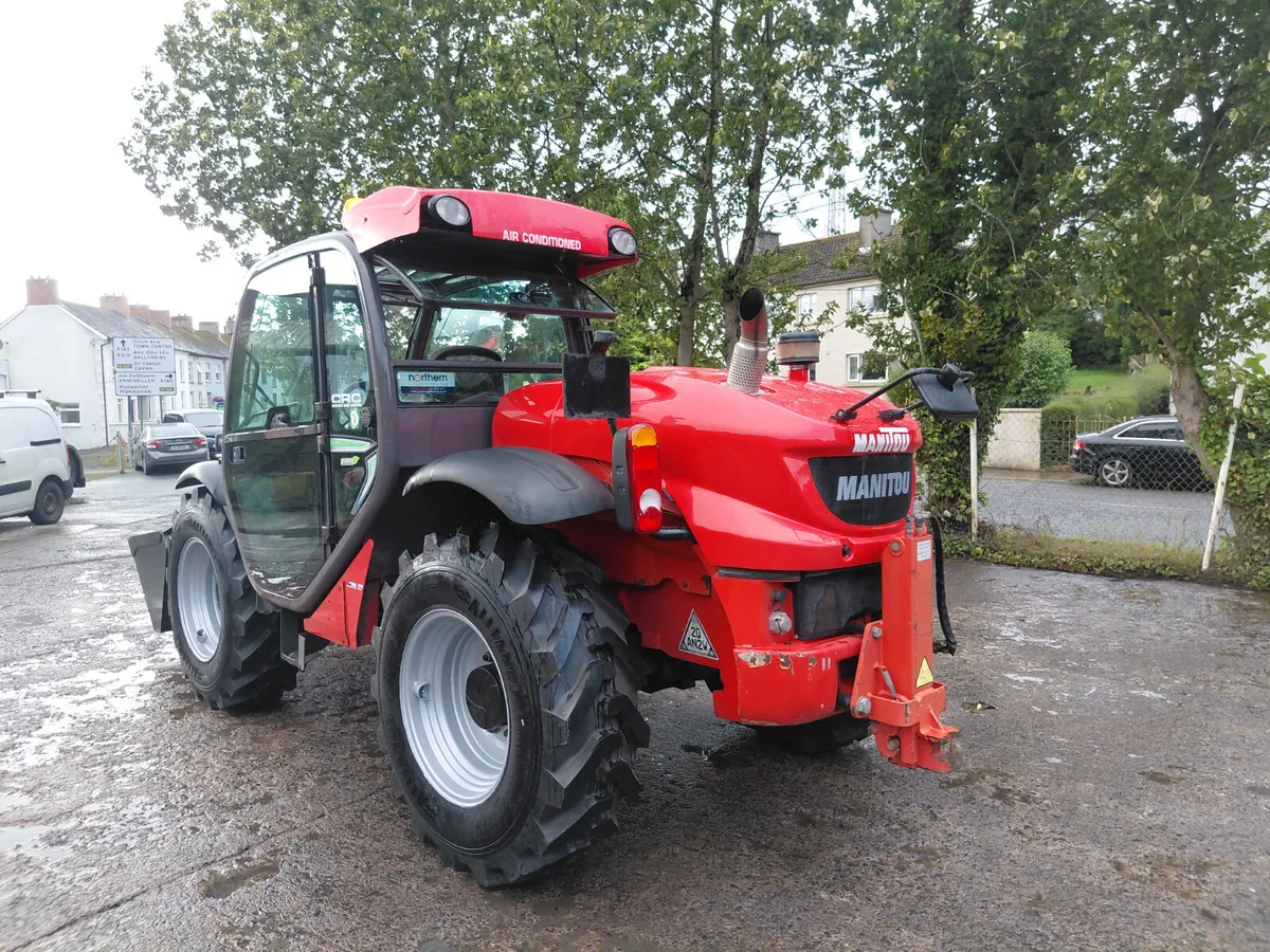 Manitou 629 - Image 4
