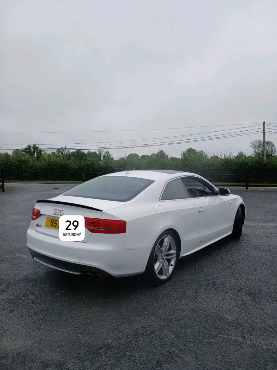Audi S5 4.2 V8 2009 - Image 3