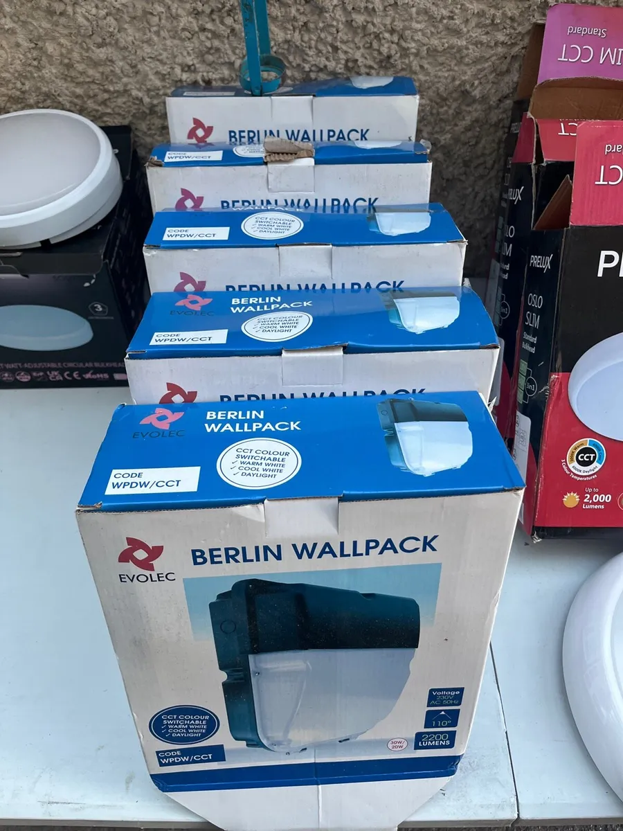 New electrical lights & accessories stockclearance - Image 3