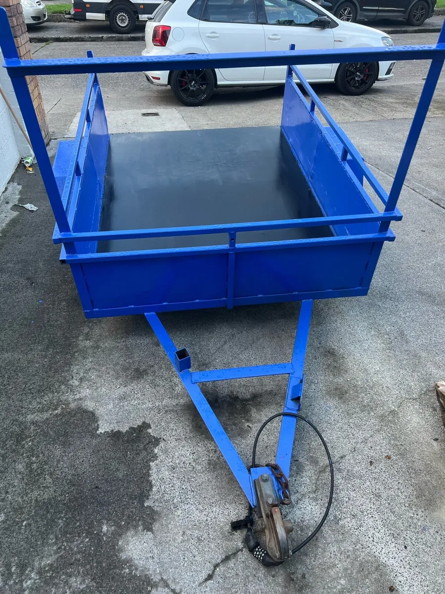 6x4 trailer - Image 4