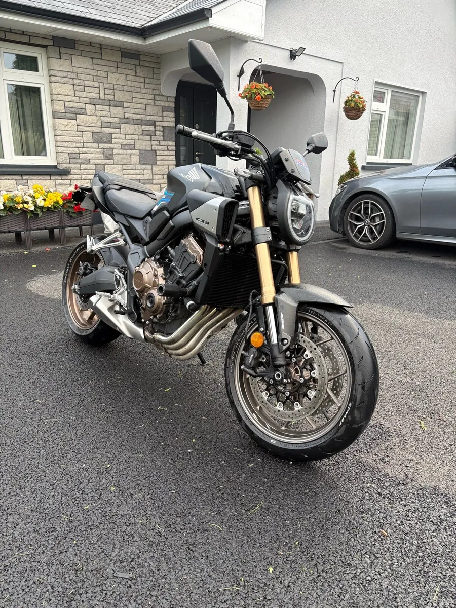 2026 cb650r - Image 1