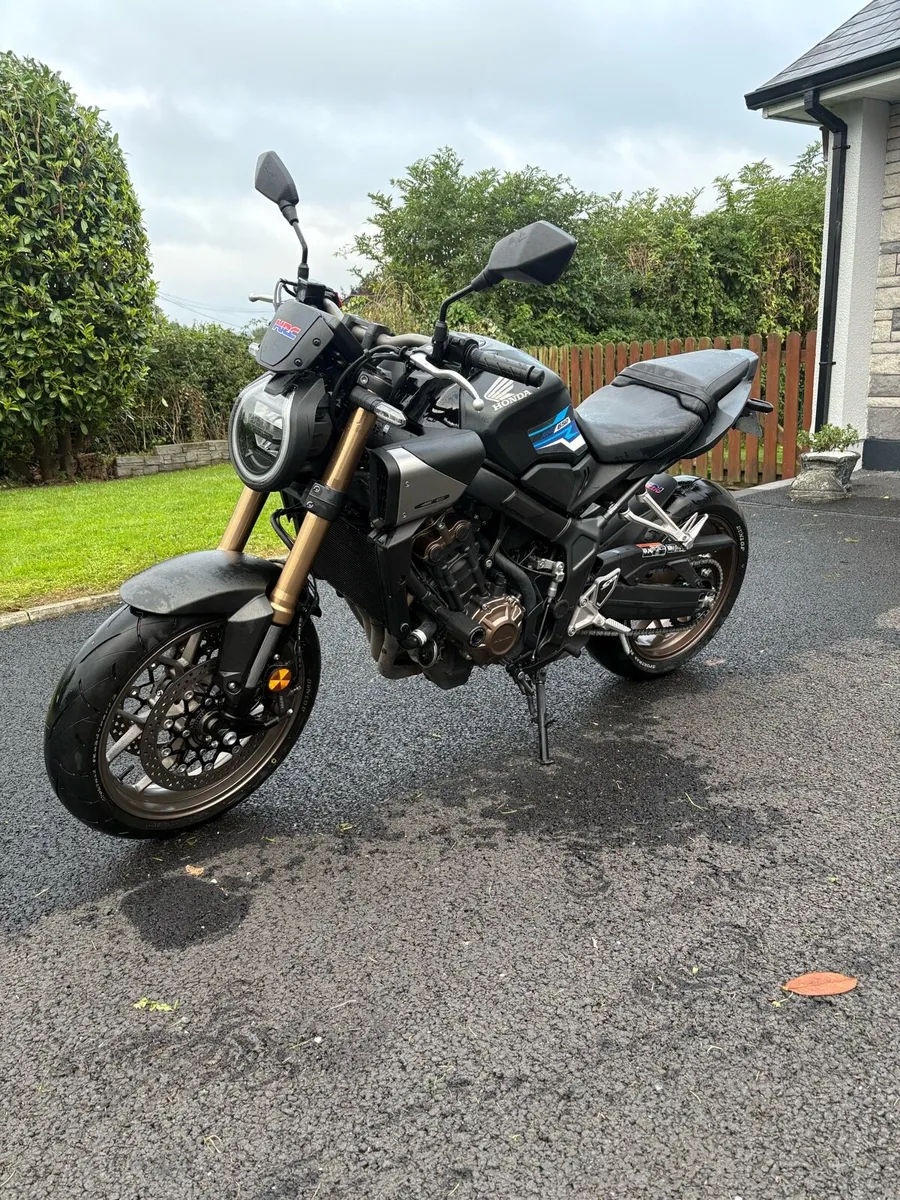2026 cb650r - Image 2