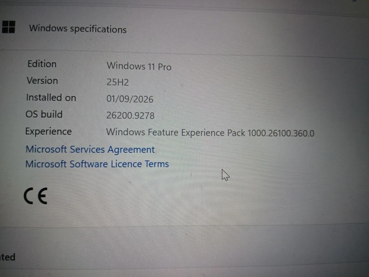 Dell Latitude 5450 laptop - Image 4