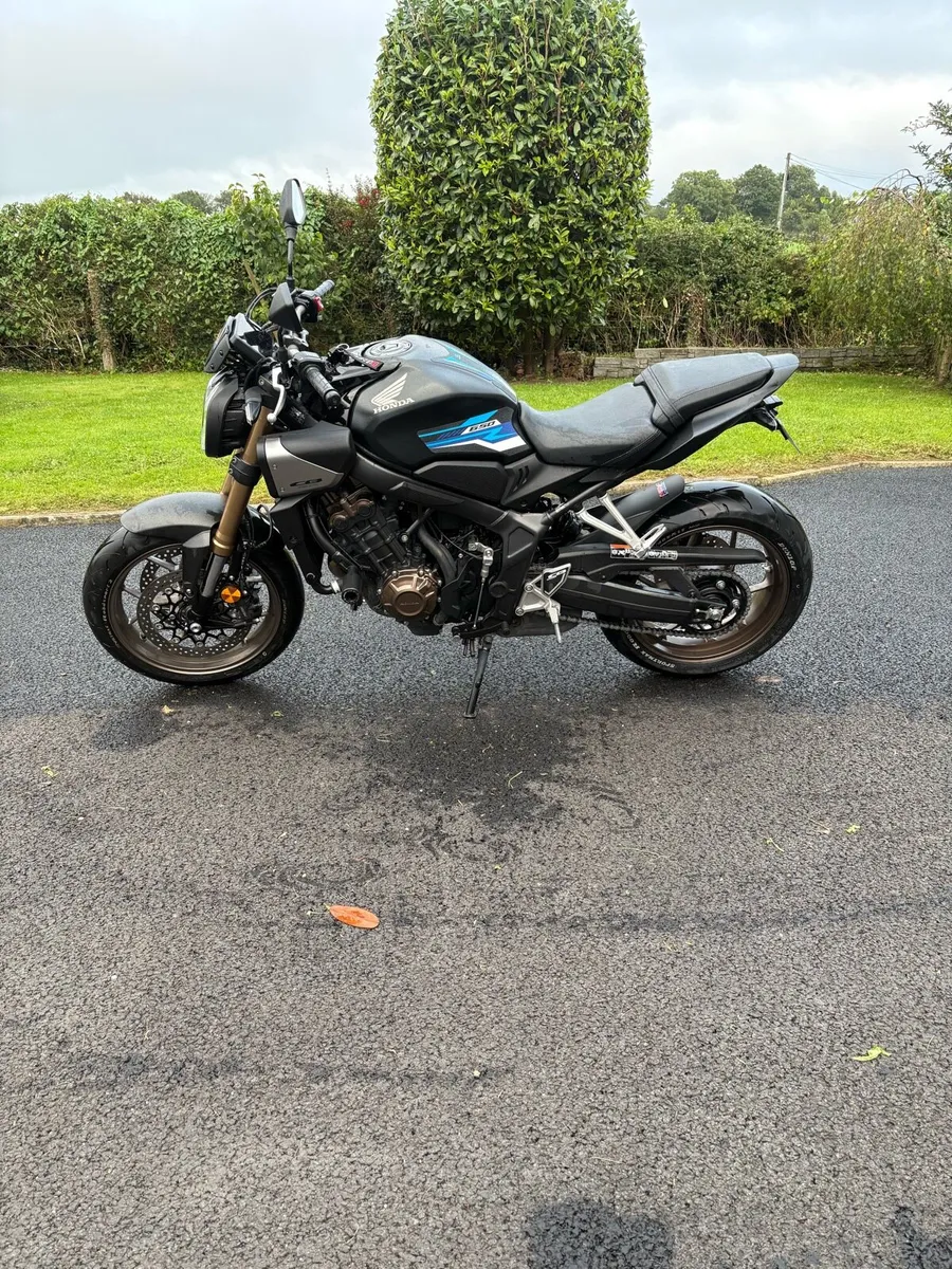 2026 cb650r - Image 3