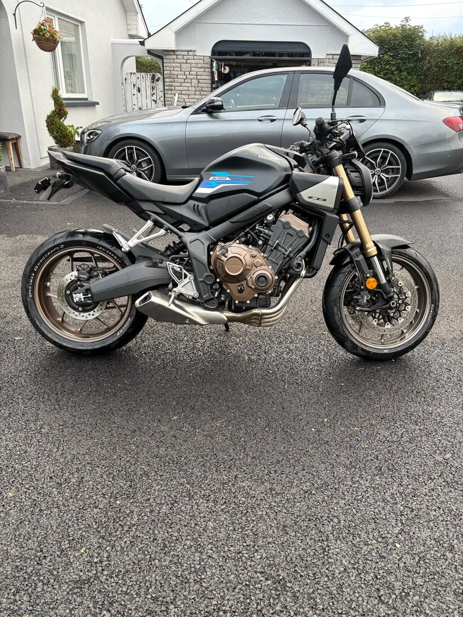 2026 cb650r - Image 4