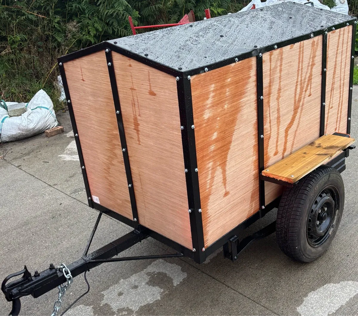 Car trailer - Image 1