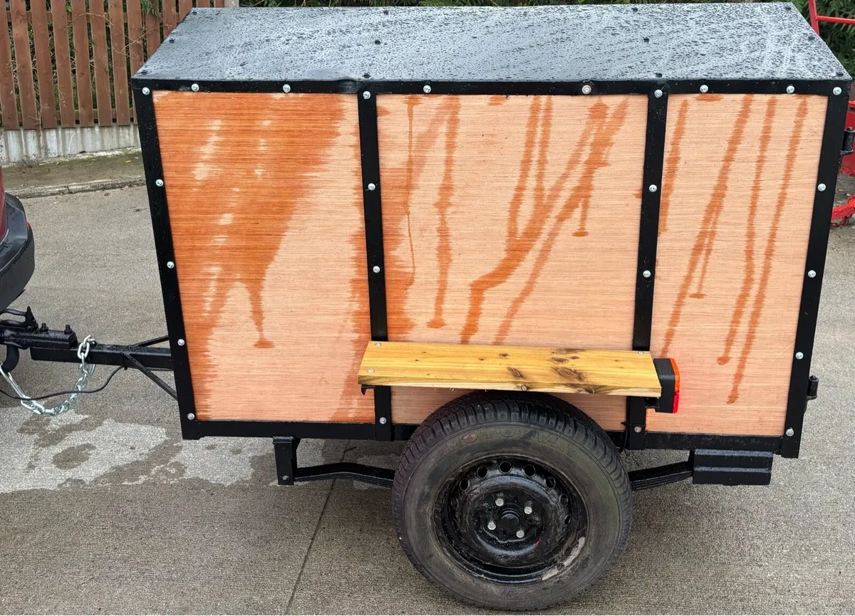 Car trailer - Image 2
