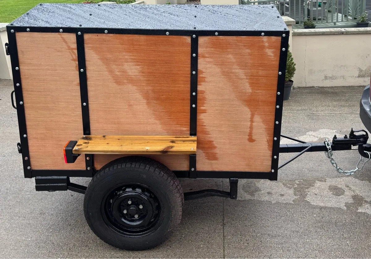 Car trailer - Image 3