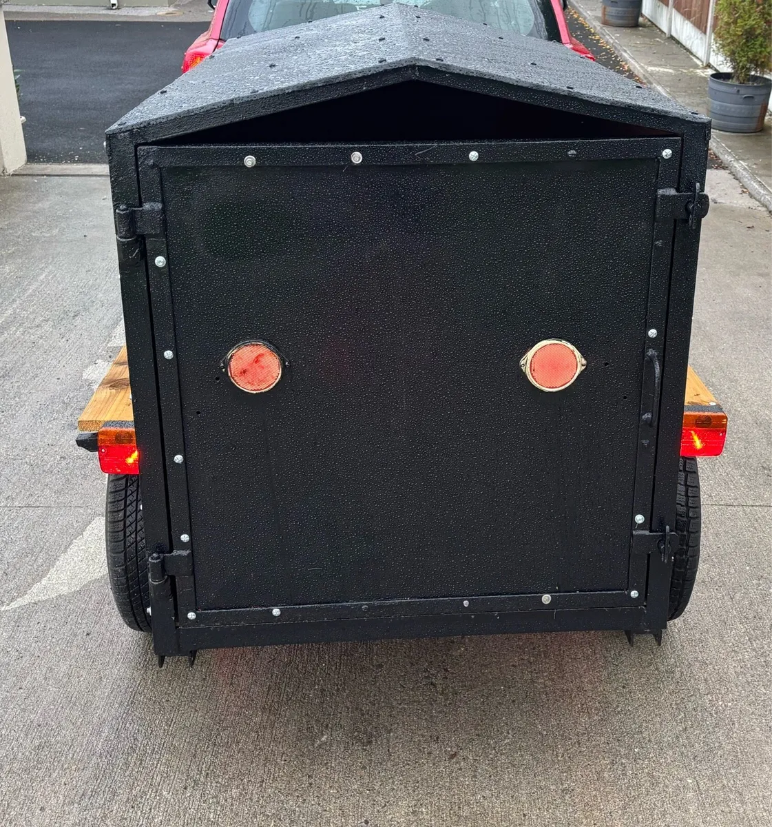Car trailer - Image 4
