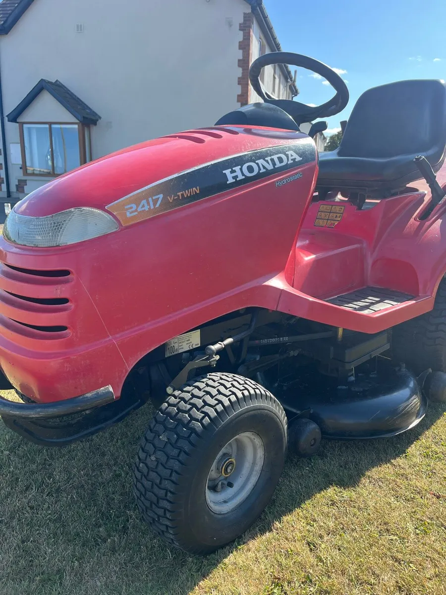 Honda mower - Image 2