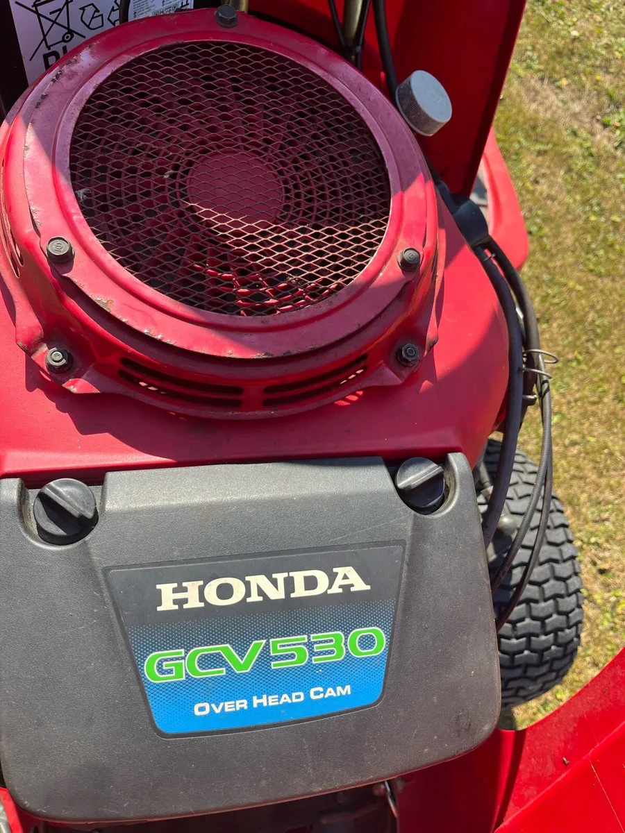Honda mower - Image 4