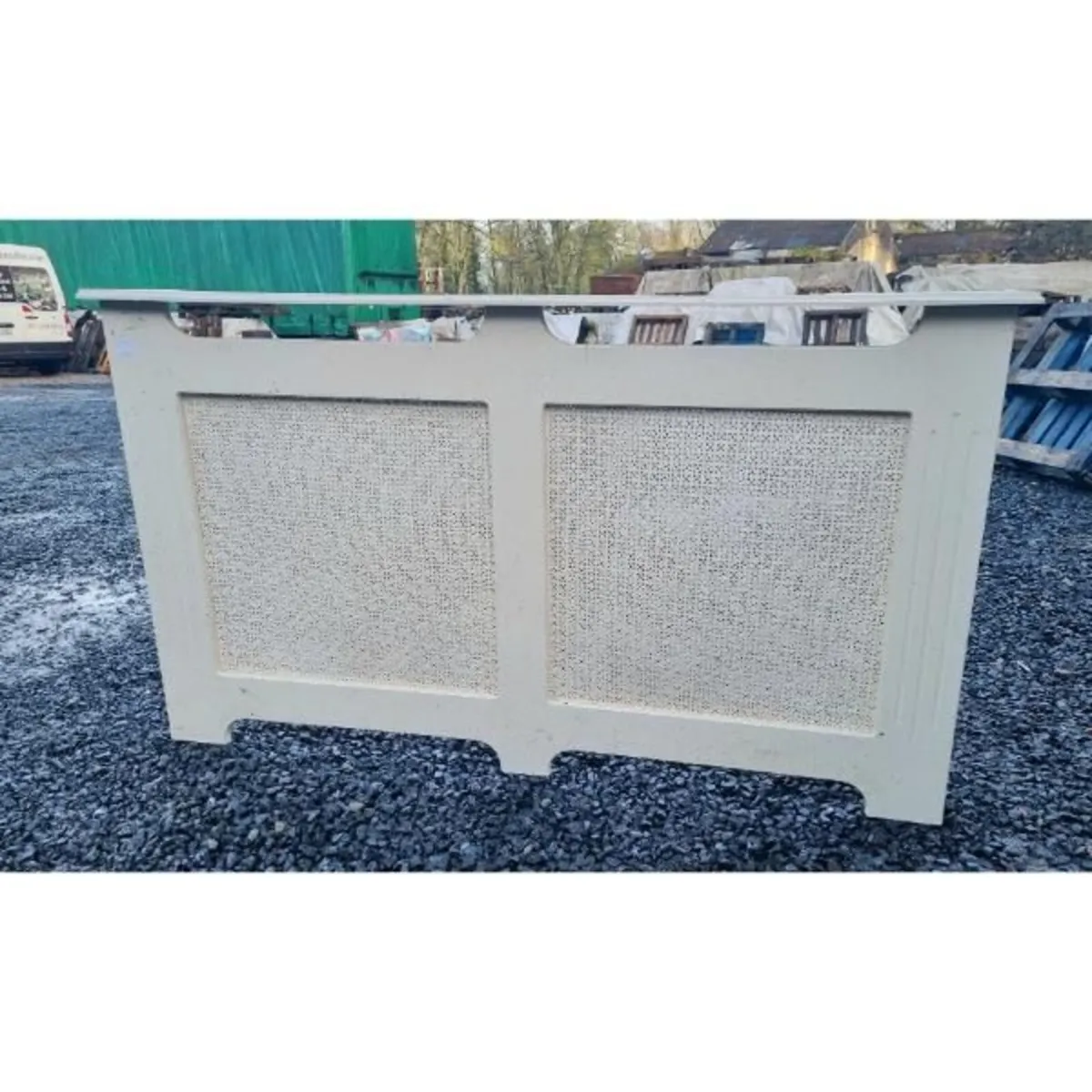 Radiator Cover KAS1013 - Image 1