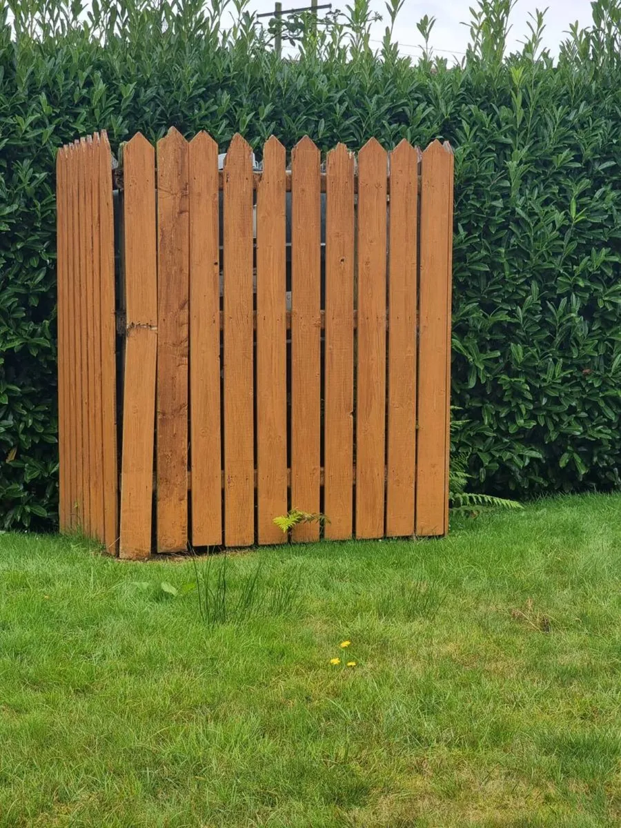 Plastic Oil tank - Image 1