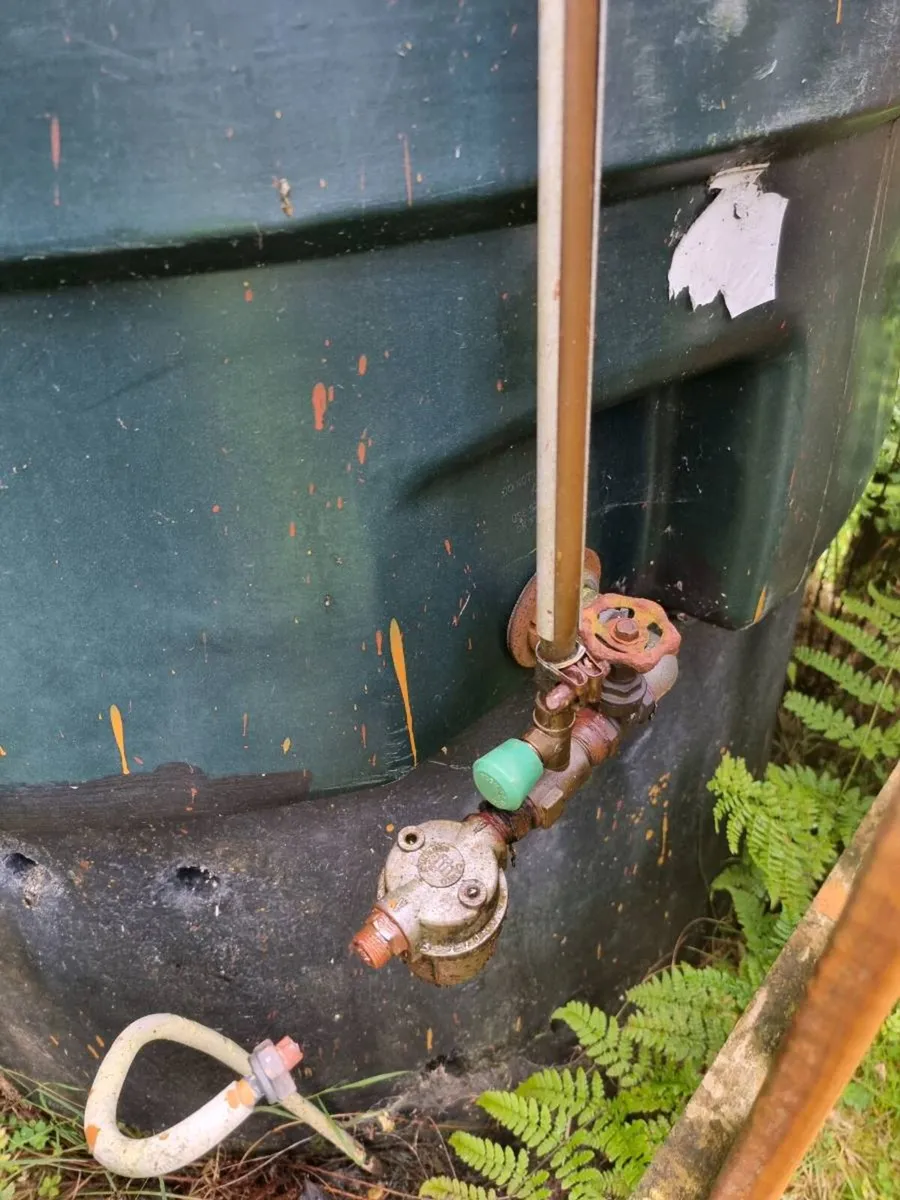 Plastic Oil tank - Image 3