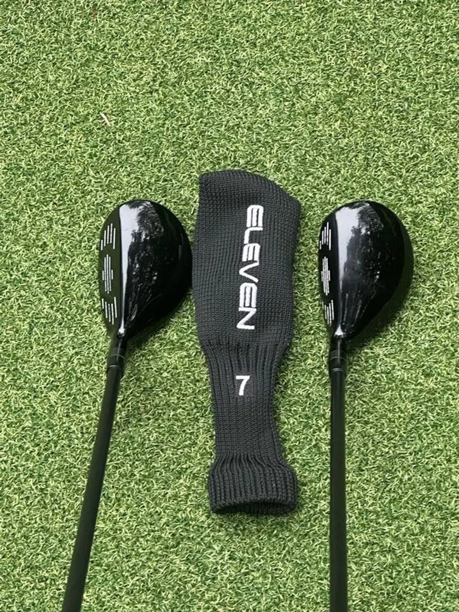 Hybrid golf clubs by Eleven Golf - Image 1